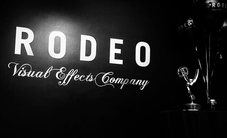 Virginie's Cinema: RODEO FX