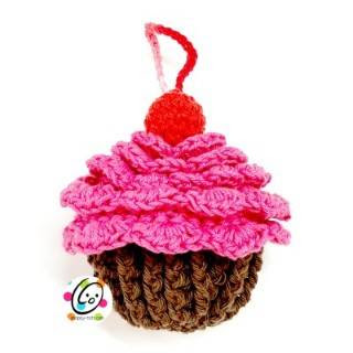 PATRON CUPCAKE AMIGURUMI 27026