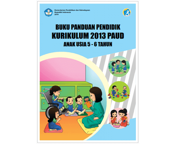 Buku Acuan Layanan Pendidikan Anak Usia Dini (PAUD) pdf