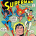 Classic Superman Comic Covers