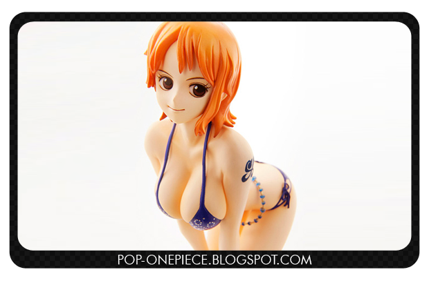 Nami Ver. Blue - P.O.P Limited Edition