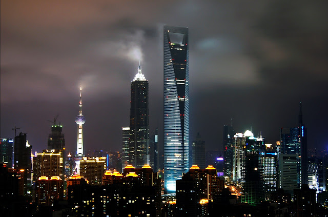 sexto prédio mais alto do mundo