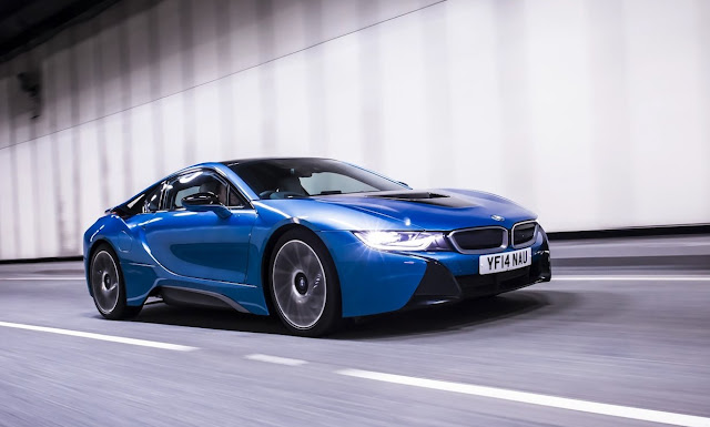 i8 2015 BMW i8