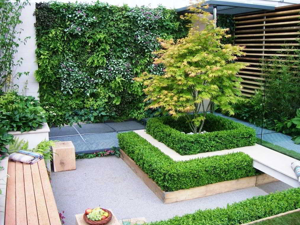 Desain Taman Minimalis Sederhana Desain Taman Minimalis Sederhana