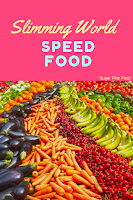 Slimming World speed food list Slimming World speed food list