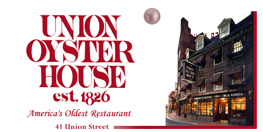 Union Oyster House: nuestro privilegio