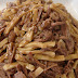Beef and Noodles