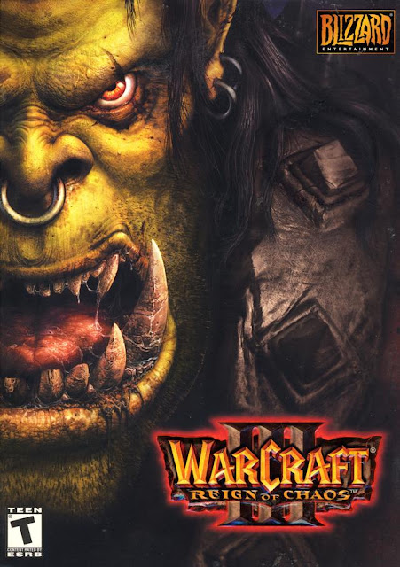  Warcraft 3 Regin of Chaos