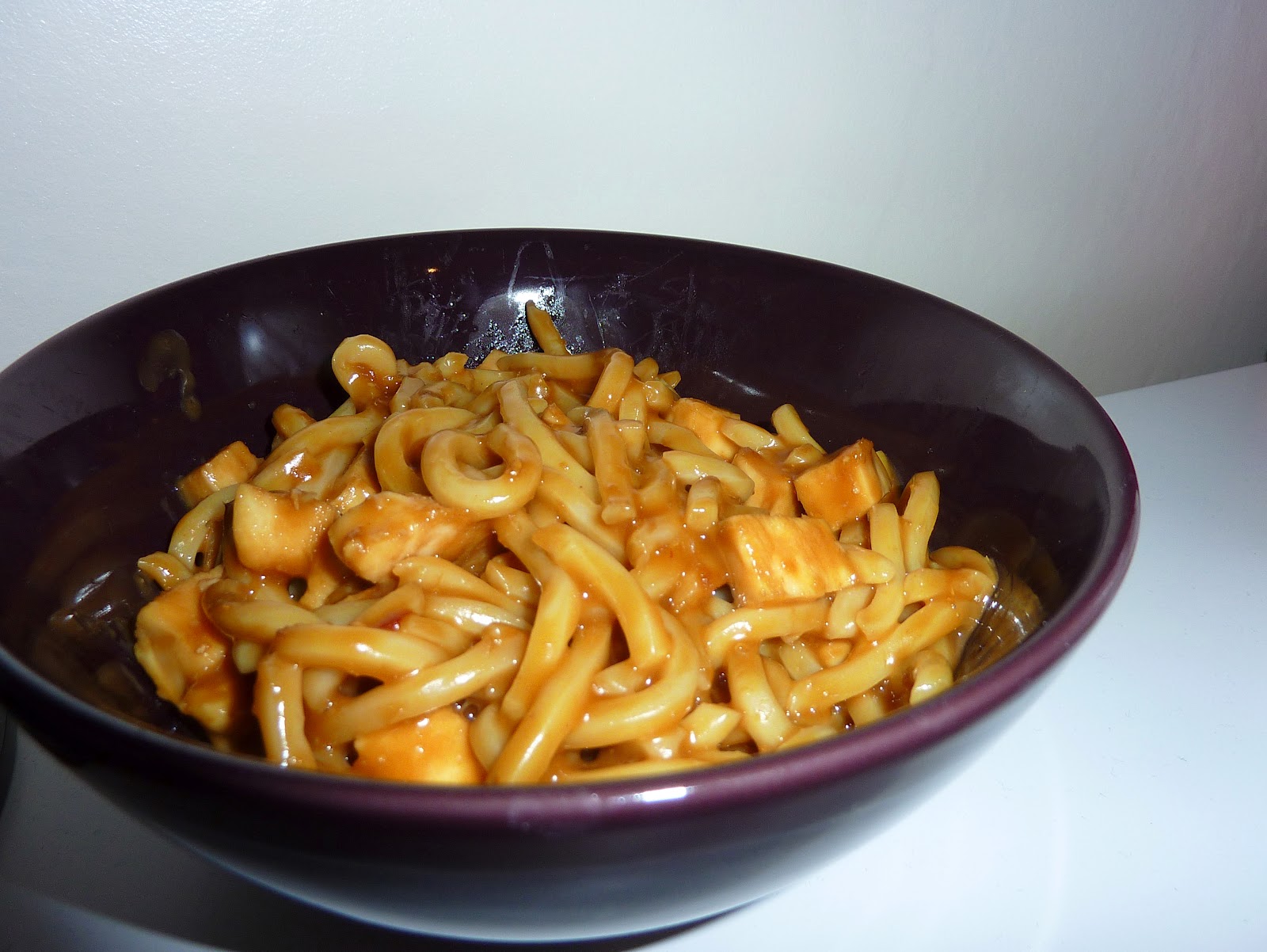 PeanutGinger Stir Fry Sauce Whimsical Cookery