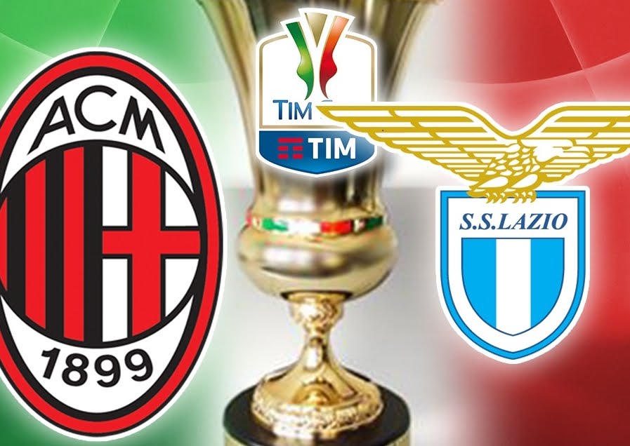 Rojadirecta Milan-Lazio Streaming Diretta TV con iPhone Tablet PC: dove vedere la semifinale di Coppa Italia