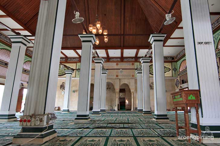 masjid luar batang jakarta utara
