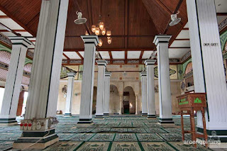 masjid luar batang jakarta utara