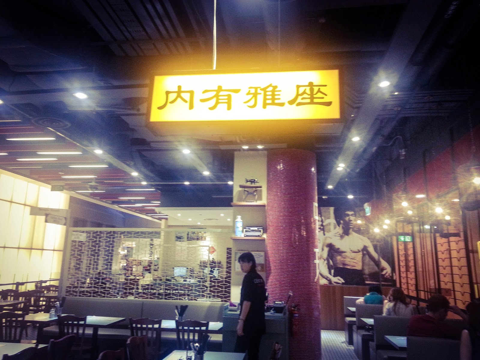 JacQ JacQ Central Hong Kong Cafe Orchard Central