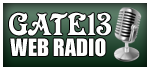 Gate 13  Web Radio
