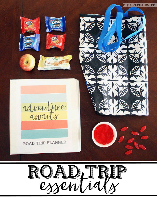 Four Essentials for a Perfect Family Road Trip from / -- It's not what you might expect!