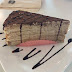 Tiramisu Crepe Cake in Route 66 Cafe Miri