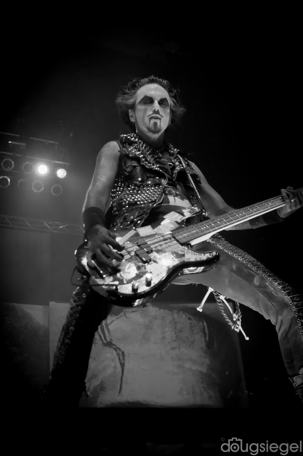 Rob Zombie at Riverbend Music Center ~ Concert Photos Magazine - Live ...
