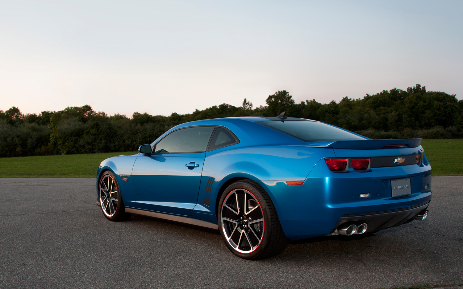 Chevrolet Camaro Hot Wheels | New cars reviews