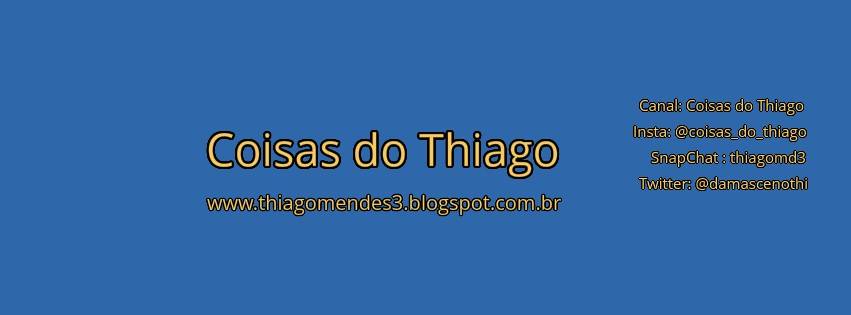 Coisas do Thiago