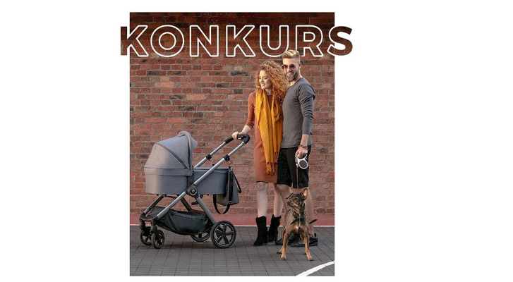 Wygraj wózek Espiro only Konkurs