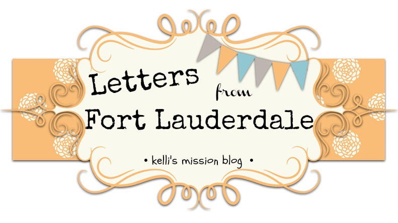 letters from fort lauderdale