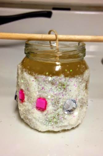 DIY Kids Candle Craft DIY Kids Candle Craft, Kids Crafts, Mother's Day Crafts