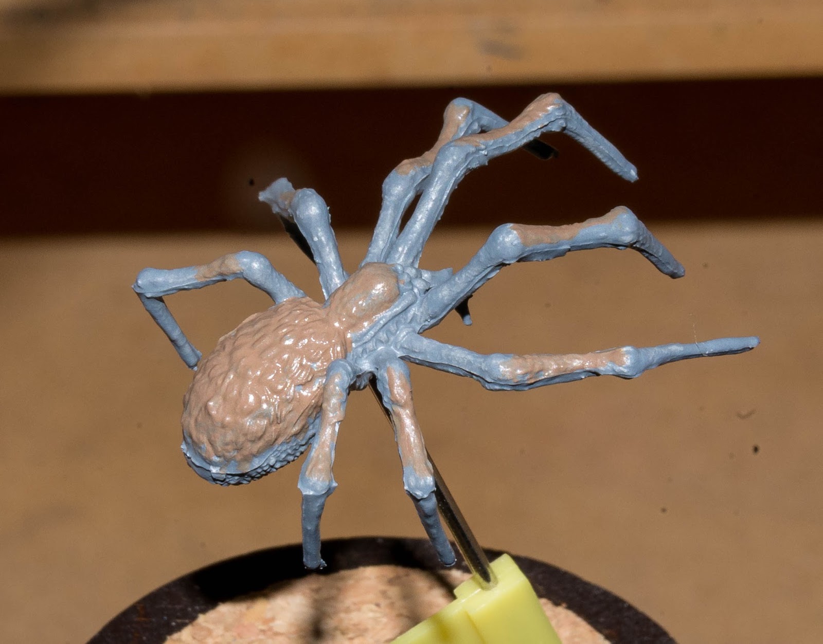 Mann's Model Moments Painting Nolzur's Marvellous Miniatures Part 1