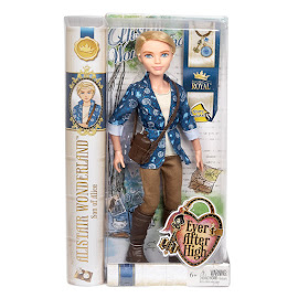 Ever After High Core Royals & Rebels Wave 5 Alistair Wonderland