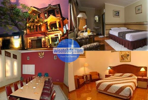 Hotel Lodaya: Hotel Murah di Pusat Kota Bandung