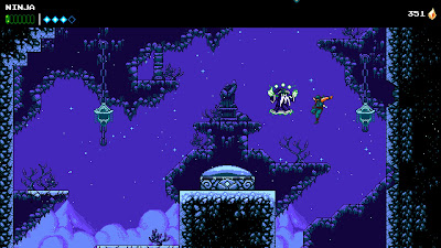 The Messenger Game Screenshot 3