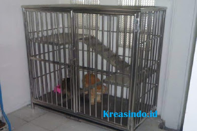 Harga Berbagai Macam Kandang Stainless Terbaru Harga Berbagai Macam Kandang Stainless Terbaru