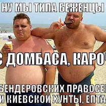 Обращаясь к про-российским жителям Украины...