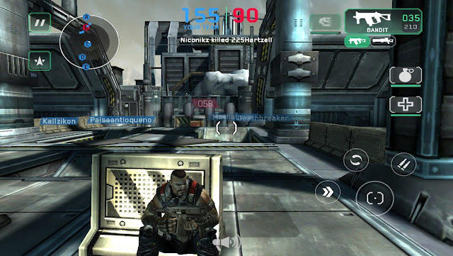 Game Perang Offline dan Online Terbaik Game Perang Offline dan Online Terbaik Android