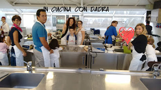 corso di cucina a 4 mani,  per bimbi e genitori... presso la città del gusto di catania