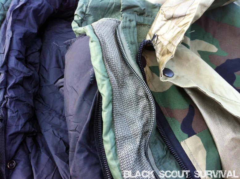 Black Scout Survival U.S. Military Modular Sleep System Review