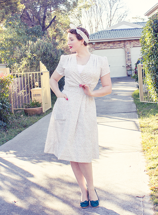 Vintage - around the house - mama style | Lavender & Twill