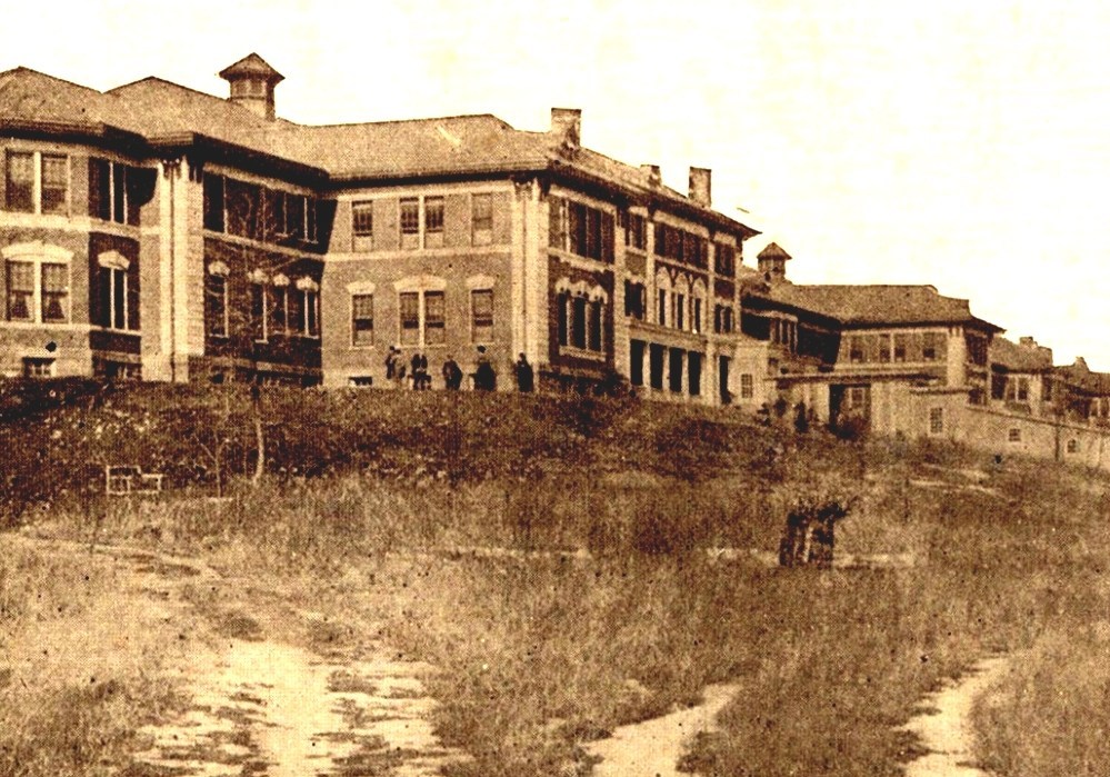 Essex County Hospital Center Essex County Psychiatric Hospital