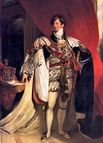 Loyalty Binds Me: Happy Birthday George IV