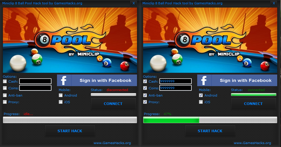 Insane Hack Apkzen.Com 8 Ball Pool Online Generator ...