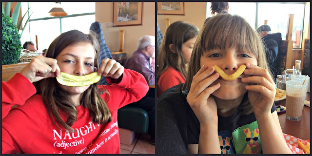 Food smiles