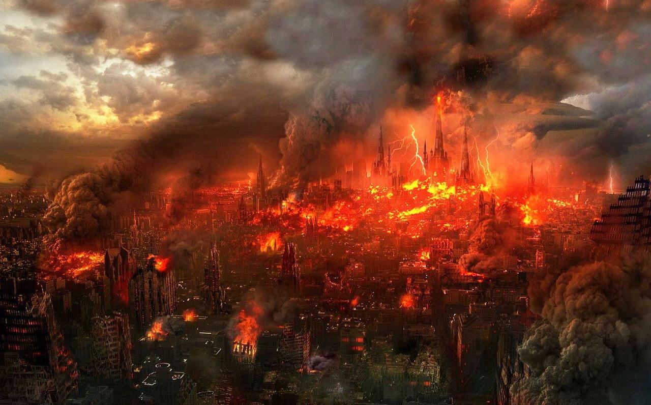 “Fallen, fallen is Babylon the great. She has become a haunt for demons For John's original audience there would have been no doubt that Babylon—the harlot ...