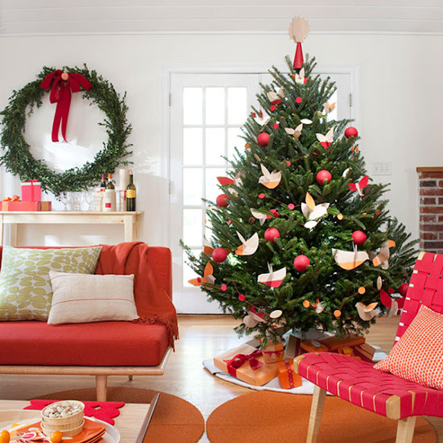 40 Unique Christmas decoration ideas - Diy Fun World