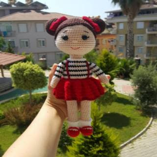PATRON GRATIS MUÑECA AMIGURUMI 30314 PATRON GRATIS MUÑECA AMIGURUMI 30314
