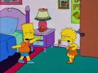 Lisa y los deportes