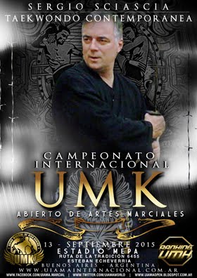 UMK INTERNACIONAL