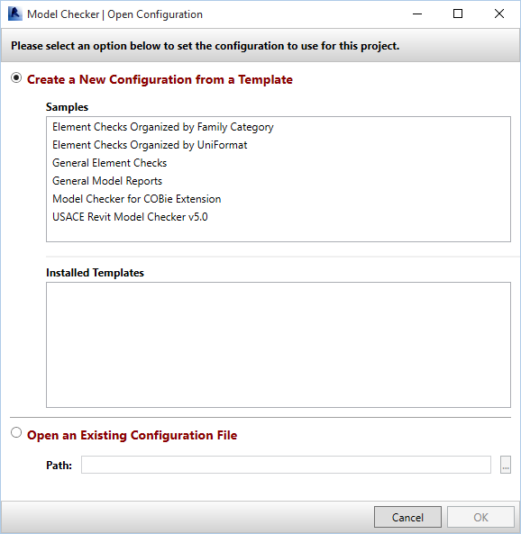 Revit Add-Ons: Product Review – Autodesk Model Checker and Model ...
