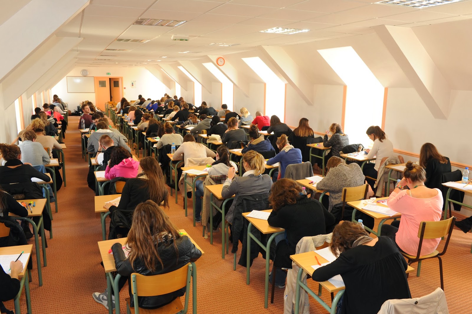 Lycée Jeanne d'Arc Rennes Les bts Assitant de Manager(s