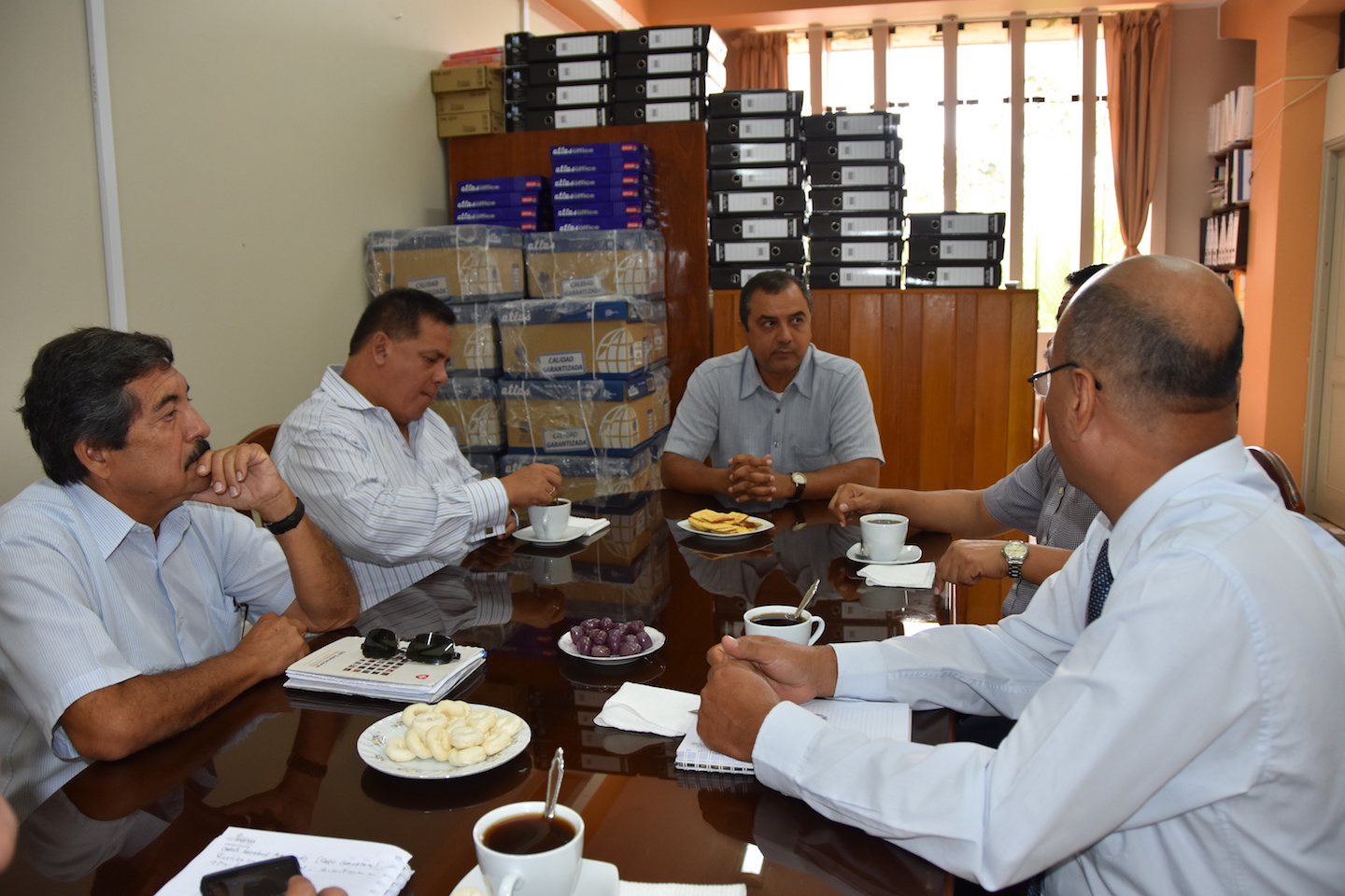 Programa GFP Subnacional El Gobierno Regional de San Martín finalizó