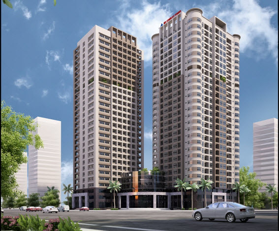 Chung cư Tây Tựu Bộ Quốc Phòng: Chủ đầu tư dự án chung cư Tây Tựu Bộ Tổng  Tham Mưu - Bộ Quốc Phòng