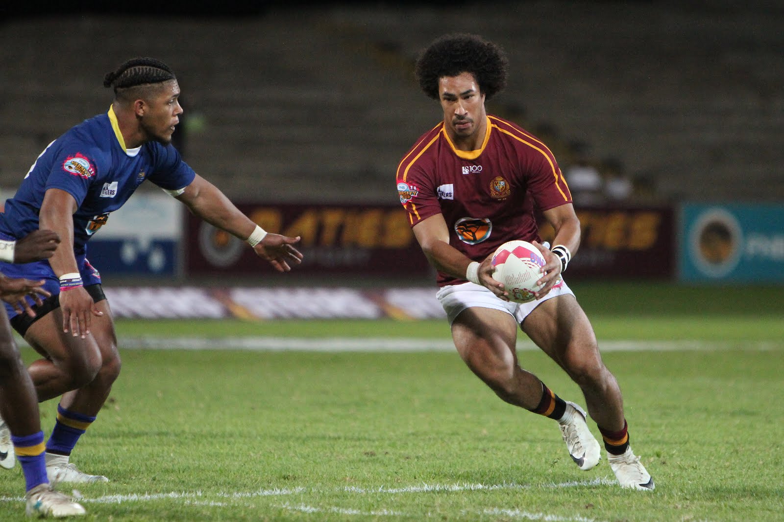 Varsity Cup Semi Final 2018 - Maties vs Wits Varsity Cup Semi Final 2018 - Maties vs Wits